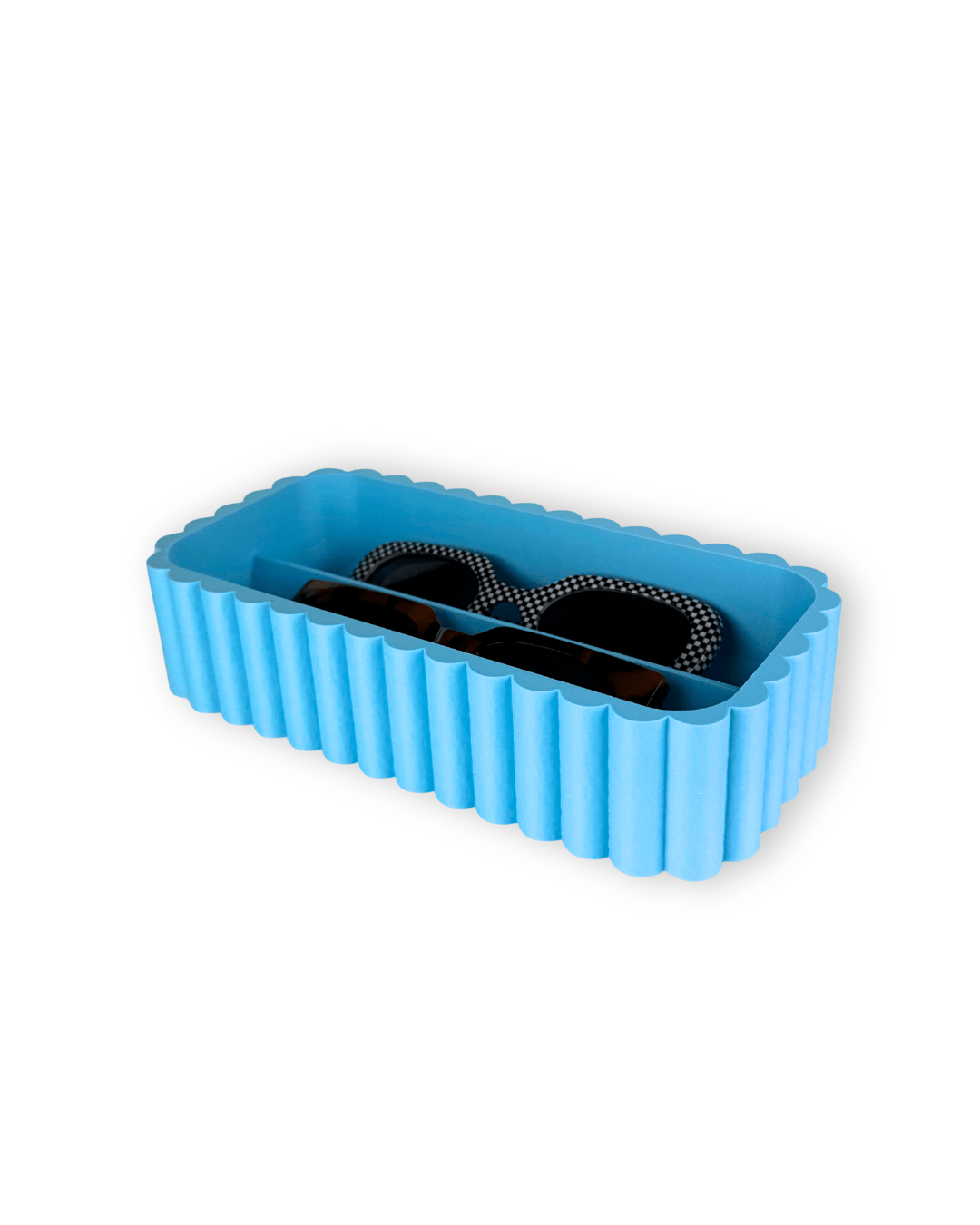 "Kolonos" akinių dėklas - Kora Design