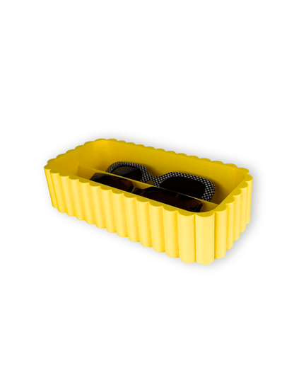 "Kolonos" akinių dėklas - Kora Design