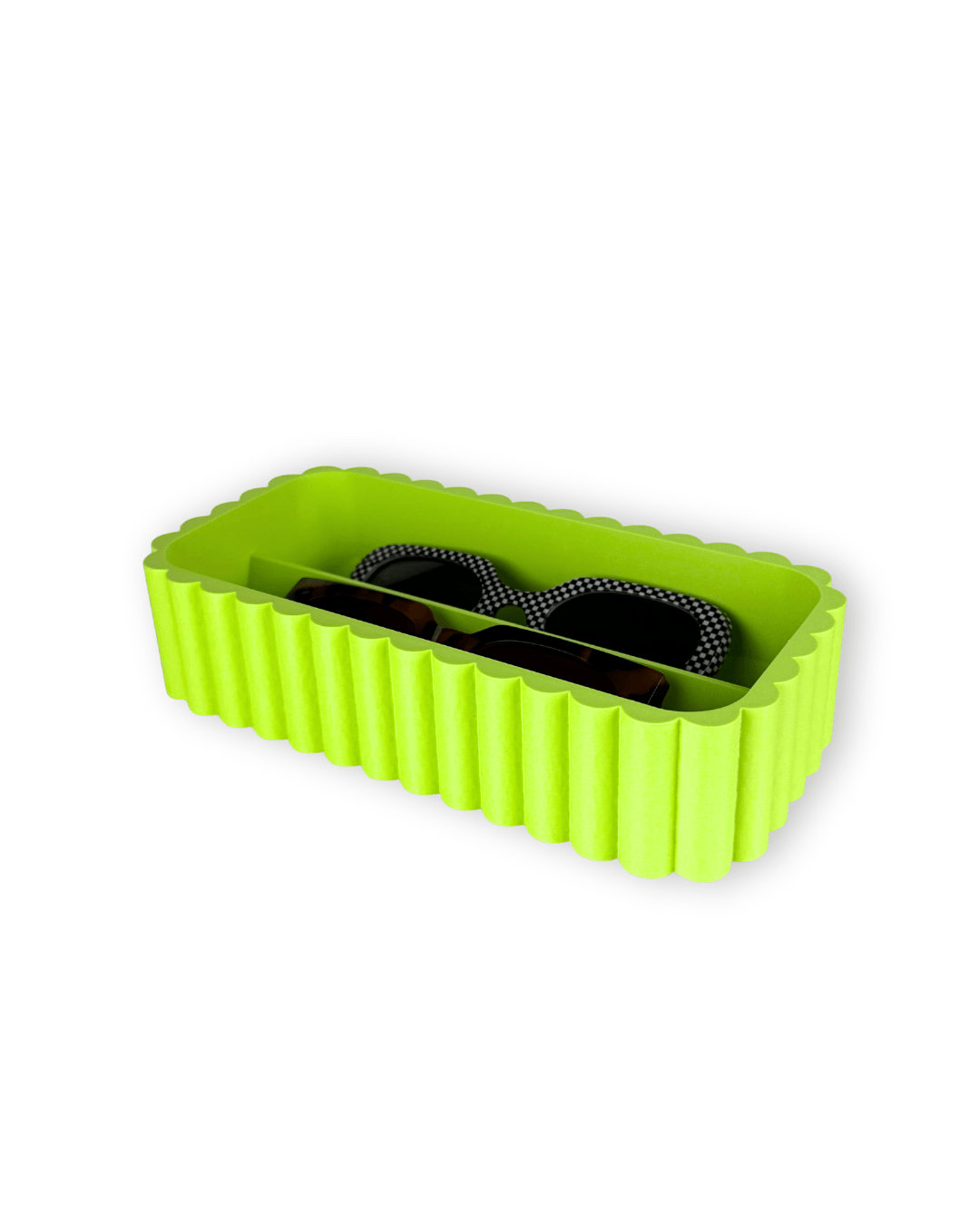 "Kolonos" akinių dėklas - Kora Design