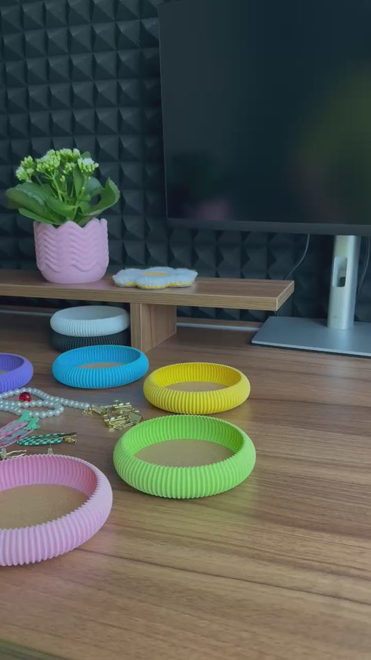 Stackable Circle Organizer